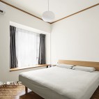 日式风格两居卧室设计