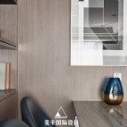 MHOO | 设计让家变得有温度，钱江御府90㎡现代风格设计_3483633