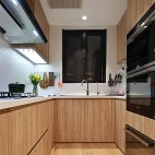 精致豪宅厨房设计图片