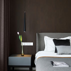 高规格现代卧室吊灯图片