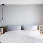 雅园北欧风卧室设计图片