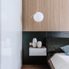 品质现代风卧室吊灯图片