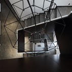 1979室内设计有限公司楼梯实景图