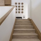 【ACE·新作】现代简约小楼梯设计