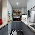 59平米小户型厨房设计图