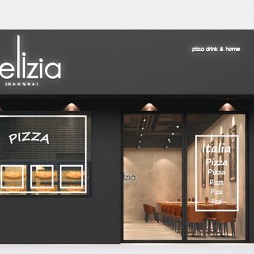 天津Deliza Pizza_3694007