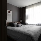105平现代简约—卧室图片