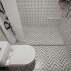 “共”性的“麻雀”之家—卫生间图片