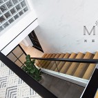 【一米家居】300平三代同堂的花样生活——楼梯图片