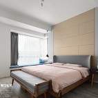 广州家语设计——卧室图片