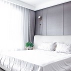 现代简约—和光同尘 与时舒卷——卧室图片