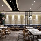 餐厅空间设计，“艺鼎新作”，表叔茶餐厅_3753005