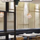 餐厅空间设计，“艺鼎新作”，表叔茶餐厅_3753010