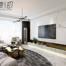 现代美宅设计·安庆龙城国际_3774548