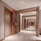拉萨-溪云精品酒店——走廊图片