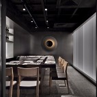 餐厅空间设计【艺鼎新作】大渔——包厢图片