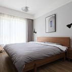 89平米现代简约—卧室图片