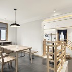 140平米日式风格——厨房图片