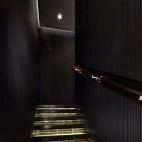 料理空间设计—TOKU——楼梯图片