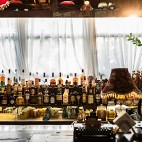 La Boca 酒吧——酒架陈列区图片