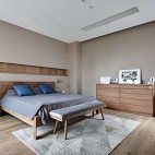 380平米日式风格卧室图片