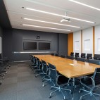 杰恩设计|打造泰康在线职场办公空间设计——会议室图片