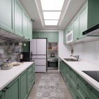 150平米花羨居——厨房图片