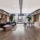 艺术回应时尚—深圳CADIDL办公空间——办公室图片