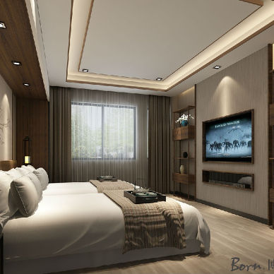 上海专业酒店设计公司分享设计中的五大建议_3874229