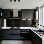 140平现代简约——厨房图片