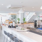 培训空间设计：MAINUO COFFEE——工作区图片