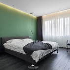 168平现代简约——卧室图片