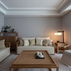 178平中式现代——客厅图片