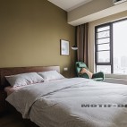 《九月云清》—— 现代简约——卧室图片
