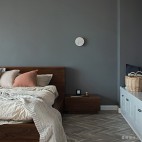 220平三居——卧室图片