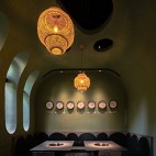 沁人心田的设计，让餐厅有了环游世界的梦想_3922595