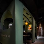 沁人心田的设计，让餐厅有了环游世界的梦想_3922597