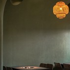 沁人心田的设计，让餐厅有了环游世界的梦想_3922600