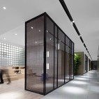 《缘起》—办公空间——走廊图片