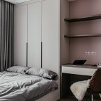 一野设计—Sunshine—现代简约——卧室图片
