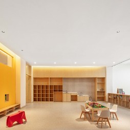 稚荟树幼儿园——教室图片