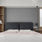 叠·趣-现代简约——卧室图片