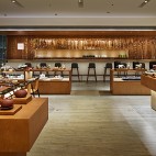 凝聚“东方生活”的新型书店综合体——就餐区图片