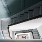 厦门保利当代半岛——楼梯图片