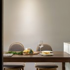 餐厅图片——舒适功能体验感在线的现代简约风格