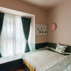 77平中式古典-卧室图片
