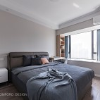 105平现代简约-卧室图片