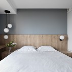 卧室木质设计图片