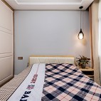 长方形小卧室设计图