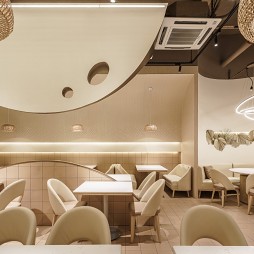 餐饮空间设计案例-川味堂全新的空间体验_1599101618_4250782